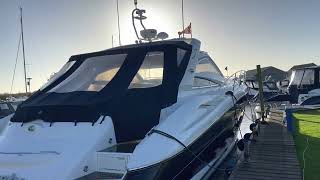 Sunseeker Portofino 53 for sale at Norfolk Yacht Agency