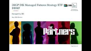 iMGP DBi Managed Futures Strategy ETF Update with Andrew Beer | May 2024