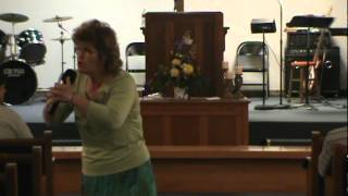 Harvest Fellowship/Linda Brewer/Willing Vessels