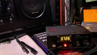 Four State QRP Nouveau 75a first contact - KJ7E