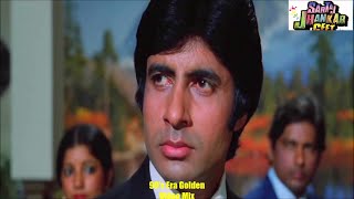Tu Rootha Dil Toota (((Jhankar))) HD Video Mix,Yaarana (1981) - Kishore Kumar, Amitabh Bachchan