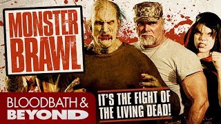 Monster Brawl (2011) - Movie Review