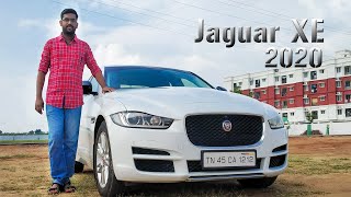 jaguar xe review | jaguar xe review in tamil | Jaguar XE Diesel Portfolio Real life Review in tamil