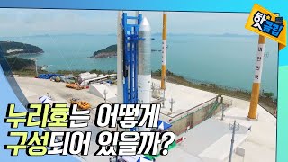 [핫클립] 누리호는 어떻게 구성되어 있을까? / YTN 사이언스