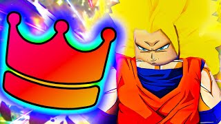 Spending $75,000 ROBUX For 0.1% UNIQUE GOKU In Anime Adventures!