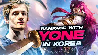 Funniest game of my life | Korean DuoQ ft. LS