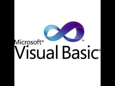 Visual Basic Open File And Folder By Button - YouTube