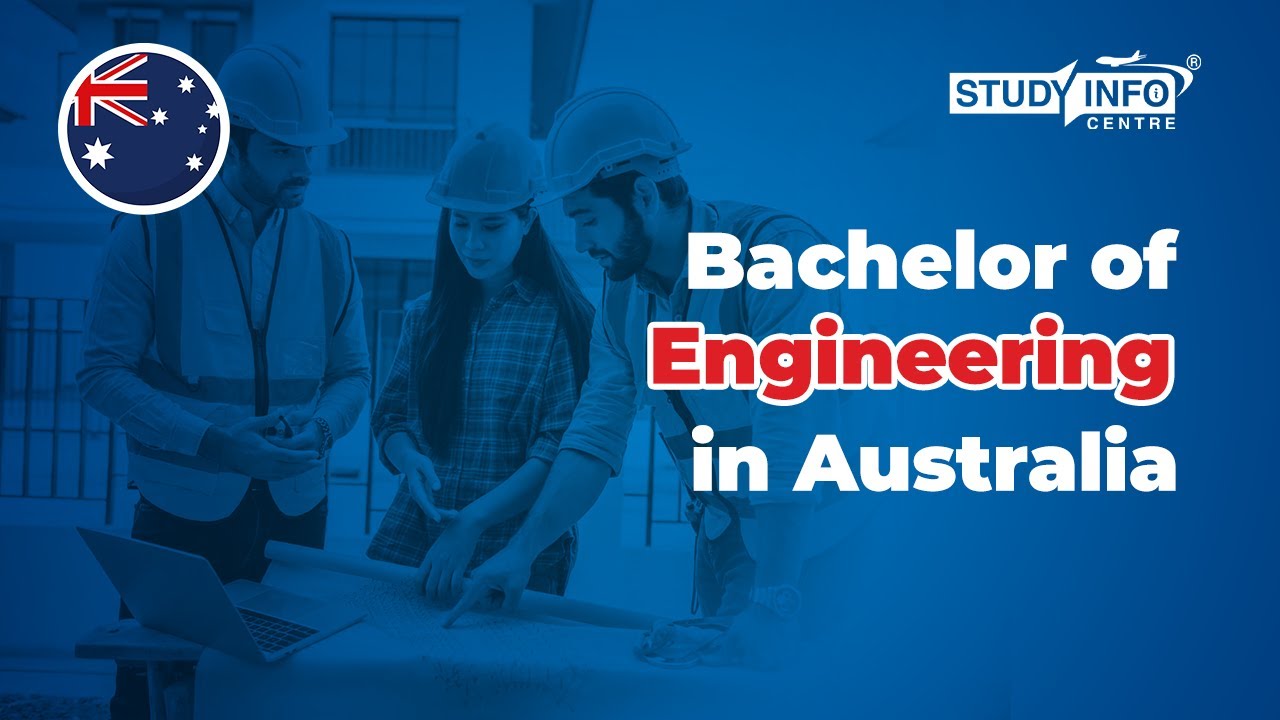 Bachelor Of Engineering In Australia - YouTube