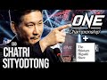 Interview With CEO of ONE Championship - Chatri Sityodtong