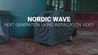 Viking Gen 2 | How To Set Up Your Viking Cold Plunge | Nordic Wave