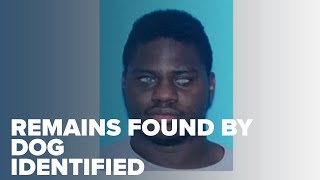 Human remains found by Center Point dog identified as missing Alabama man