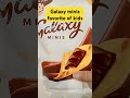 galaxy minis favorite of kids yummy ytshorts