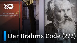 Brahms Code (Teil 2/2) | Paavo Järvi und die Deutsche Kammerphilharmonie Bremen | DW Doku Deutsch