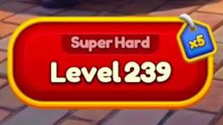 Loop Sort Walkthrough: Level 239 Solution