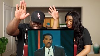 Steve Harvey - Africa Is Scarier Than The Projects (Reaction) | Is It Really?!?