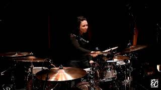Emmanuelle Caplette Plays Stevie Wonder (Master Blaster Higher Ground 2023 Extreme Bass Boosted 8k