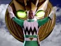 Green Ranger (Damon) Morph | Lost Galaxy | Power Rangers Official