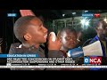 Wits University says students threatened VC