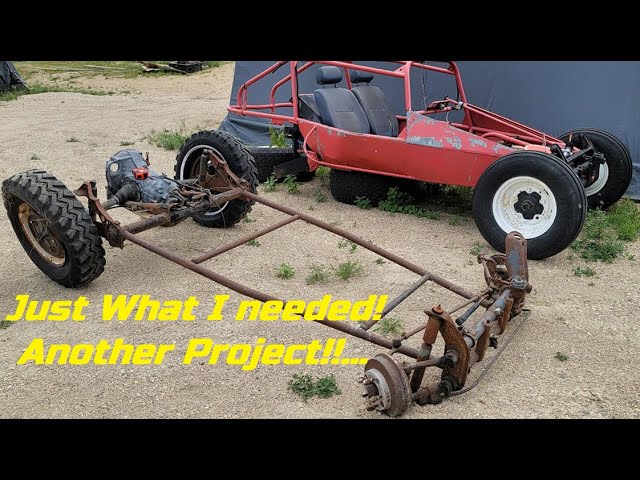 Dune Buggy Frame Kit
