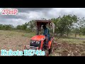 swaraj target 🎯 29hp vs kubota 27hp👑 kubotaindia maharashtra nanded