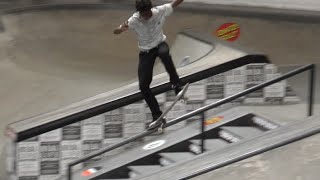 Derrell Carey Damn AM Costa Mesa Finals Run 1