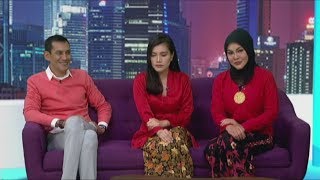 h Live! [EKSKLUSIF] bersama barisan pelakon filem 'Dukun'