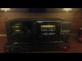 tape deck gradiente d 475