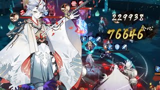 【Onmyoji】The biggest damage ever!【PvP】