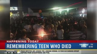 Classmates mourn student killed in motorcycle crash in Hillsborough