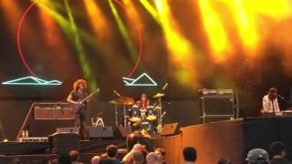 Wolfmother - Joker and the thief Live @ Rockaway 2016