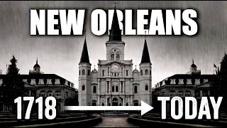 New Orleans: Its Entire Haunted History in 41 Min