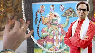 నా వల్ల కావట్లేదు అనే స్థితిలో ఉధ్ధరించే హనుమాన్ వాల పూజ | Hanuman Tail Pooja | Nanduri Srinivas