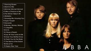 ABBA Best Songs   ABBA Greatest Hits Full Album 2020