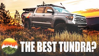2nd Gen Toyota Tundra - Everything You Need to Know | Will It Adventure?