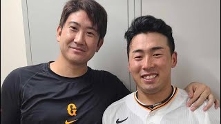 浅野将吾、一軍初出場でいきなりやらかした事に言及する巨人、菅野智之。守ってくれませんでしたw ヒーローインタビュー【巨人対DeNA】7/8(土)ハイライトin東京ドーム