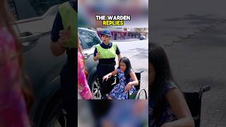 Rich Girl Pushes Disabled Girl 😱♿️ – Big Mistake #shorts #facts #shortvideo #shortsfeed #egotist