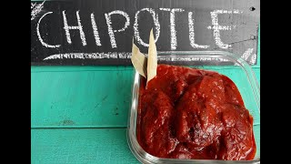 ------ CHIPOTLES EN ADOBO -----  |||| PARA CHUPARSE LOS DEDOS ||||| MEJOR QUE LOS ENLATADOS....