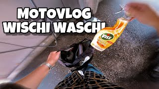 BIKE WASCHEN MIT ONKEL RAUDY | Motovlog