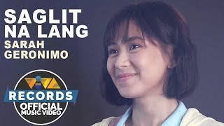 Saglit Na Lang - Sarah Geronimo [Official Music Video with Lyrics] | Unforgettable OST