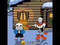 sans tells a joke