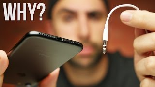 The REAL Reason iPhone Doesn't Have A Headphone Jack