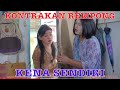 KENA SENDIRI || KONTRAKAN REMPONG EPISODE 541