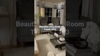 Decorate with Me The Most Beautiful Living Room Decor Ideas #designedbytheboss #homedecortrends2023