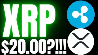 $20.00 XRP? XRP Price Prediction