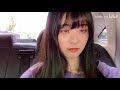 【snh48 谢天依】断断续续vlog 15｜三天里空闲时间拼《老友记》乐高｜瑜伽课｜跟小姐妹拆专辑 手气如何｜晚饭