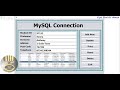 Overview of how to Connect to MySQL Database, Insert, Update and Delete in Java NetBeans