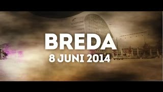 Dancetour 2014 | Trailer Breda