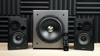 NEW from Edifier R1280DBs | Best Budget Speakers