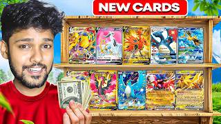 FINALLY 40000$ EXPENSIVE CARDS CHALLENGE in TCG CARD SHOP SIMULATOR 🤩 | GAMEPLAY #05