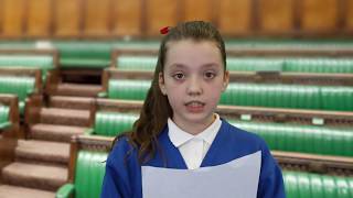 Pupil Parliament Video of the Month, October '17: Castle Hills Primary School, Doncaster